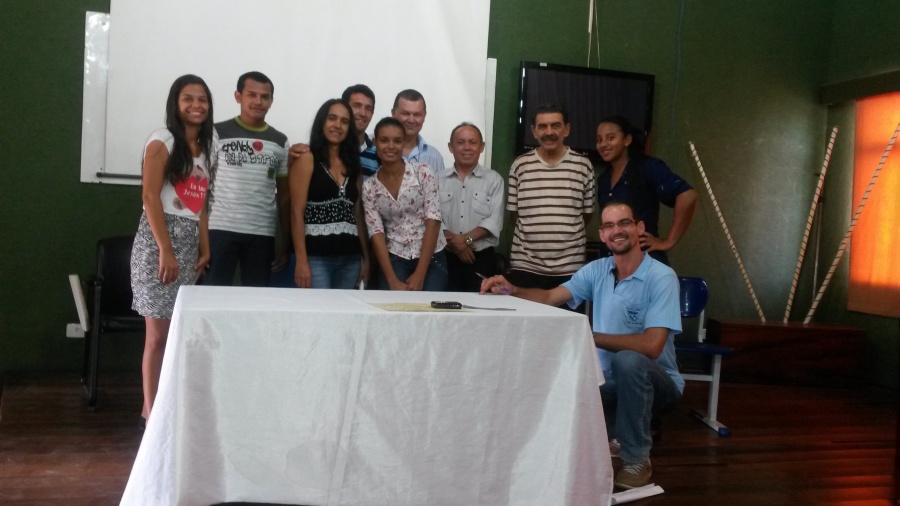 Aulas de Iniciação à Docência