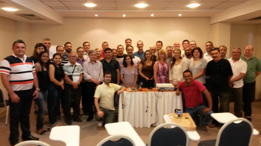 Seminário final e entrega de prêmios da OBQ-2014
