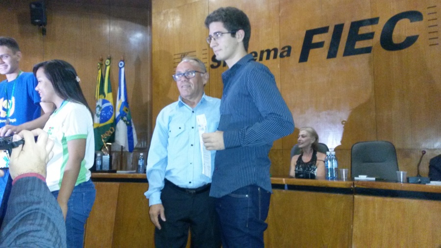 Seminário final e entrega de prêmios da OBQ-2014