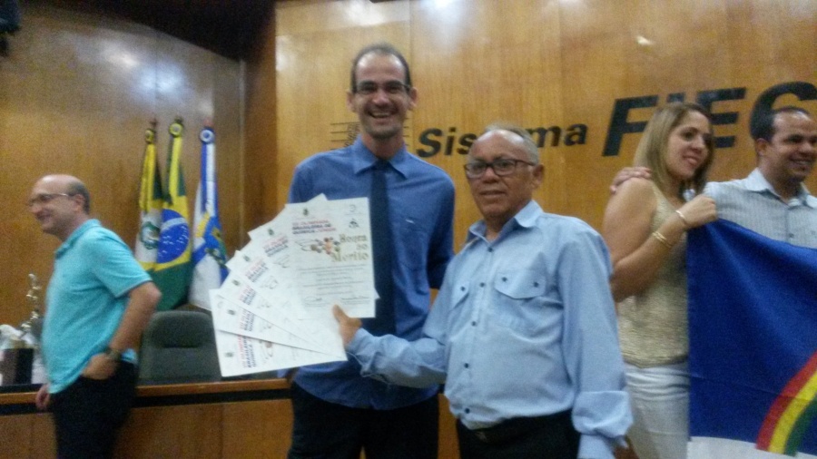 Seminário final e entrega de prêmios da OBQ-2014