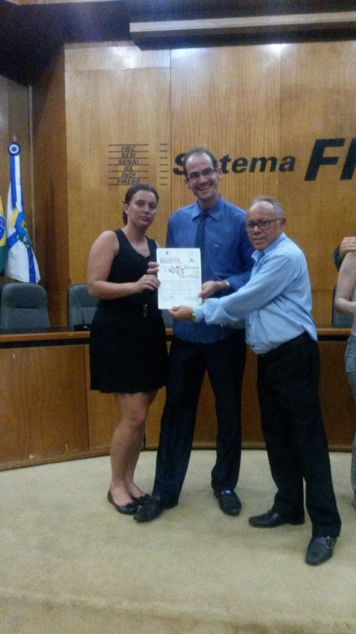 Seminário final e entrega de prêmios da OBQ-2014