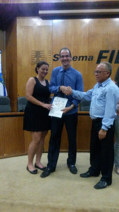 Seminário final e entrega de prêmios da OBQ-2014