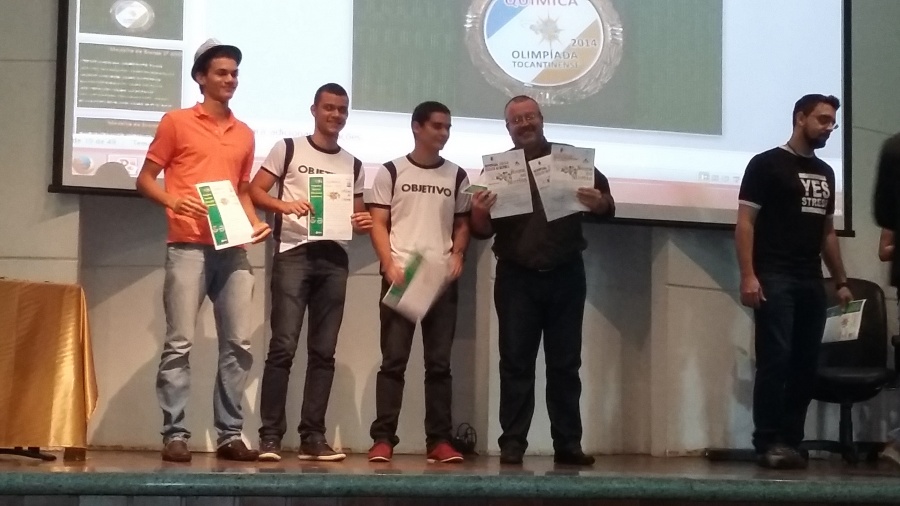 Solenidade de Premiação OTQ 2014 - Palmas TO (2)