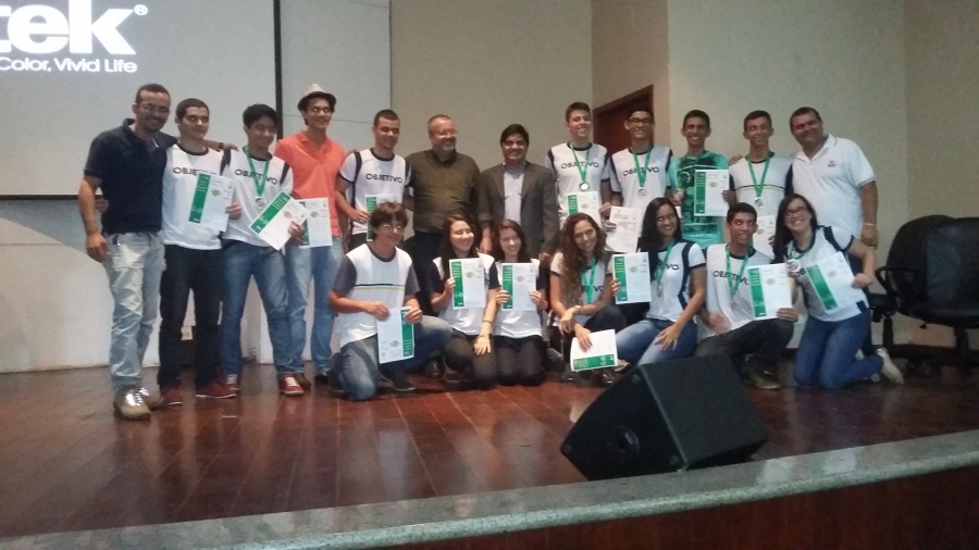 Solenidade de Premiação OTQ 2014 - Palmas TO (2)