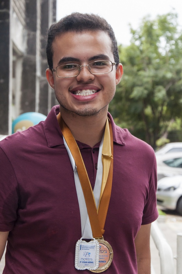 PREMIAÇÃO DA I OCESQ - FOTOS 1