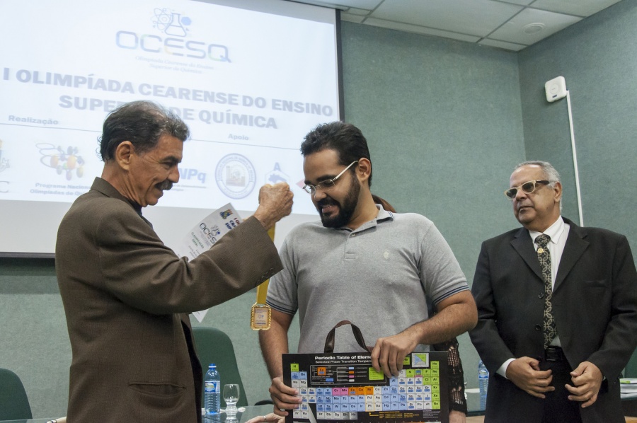 PREMIAÇÃO DA I OCESQ - FOTOS 1