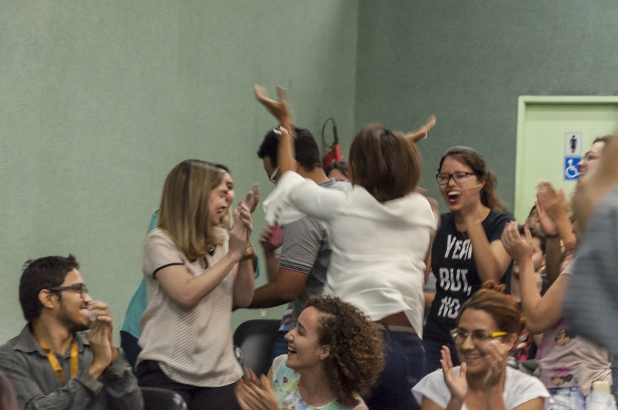 PREMIAÇÃO DA I OCESQ - FOTOS 1