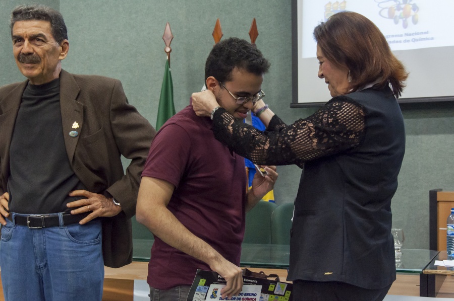 PREMIAÇÃO DA I OCESQ - FOTOS 1