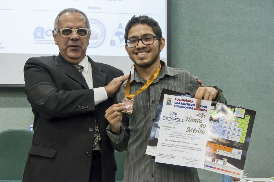 PREMIAÇÃO DA I OCESQ - FOTOS 1