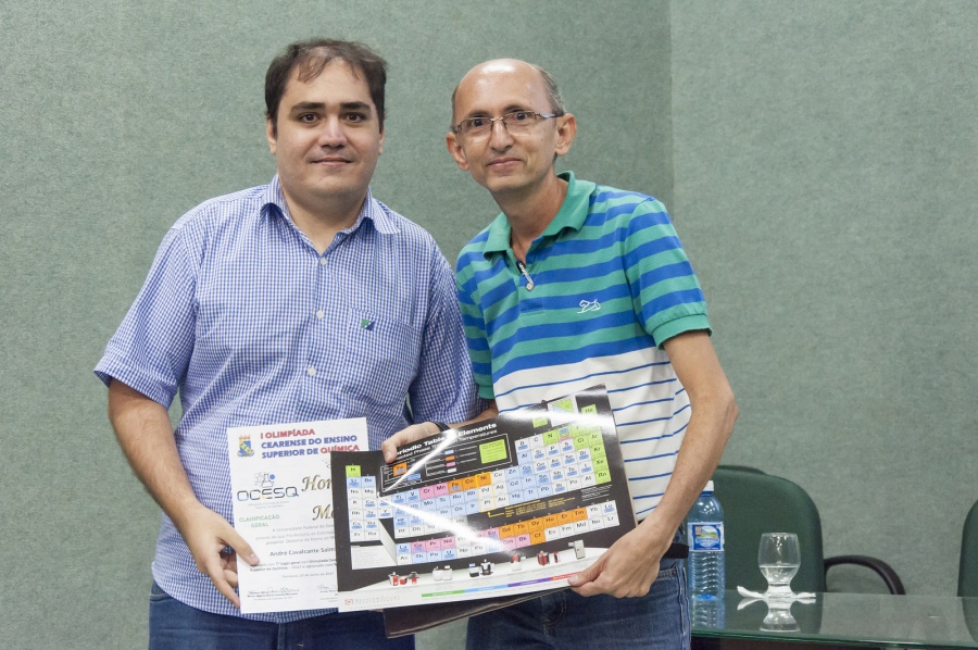 PREMIAÇÃO DA I OCESQ - FOTOS 1