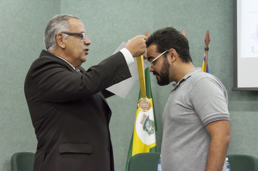 PREMIAÇÃO DA I OCESQ - FOTOS 1