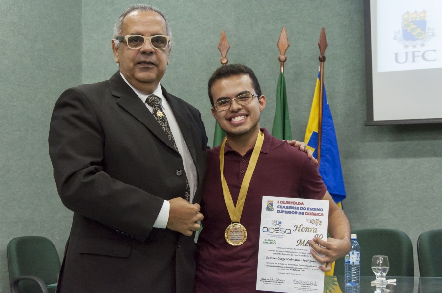 PREMIAÇÃO DA I OCESQ - FOTOS 1