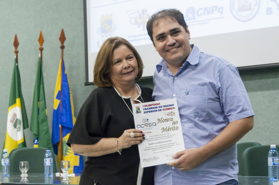 PREMIAÇÃO DA I OCESQ - FOTOS 1