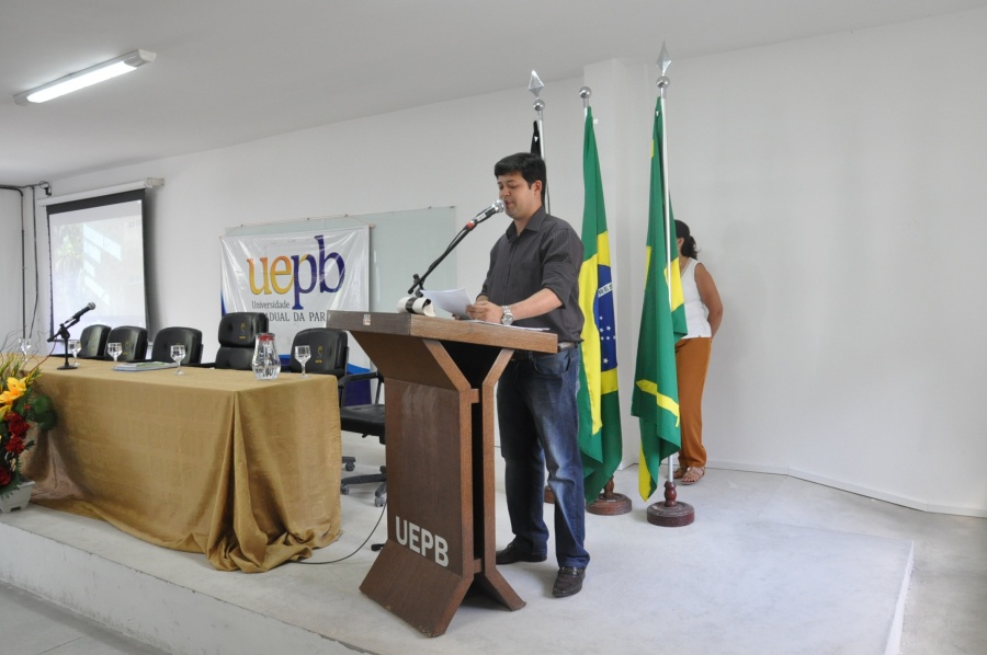 Premiação da Olimpíada Paraibana de Química 2015