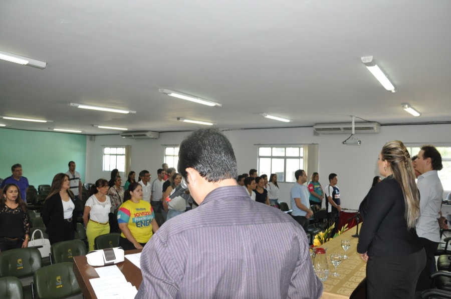 Premiação da Olimpíada Paraibana de Química 2015