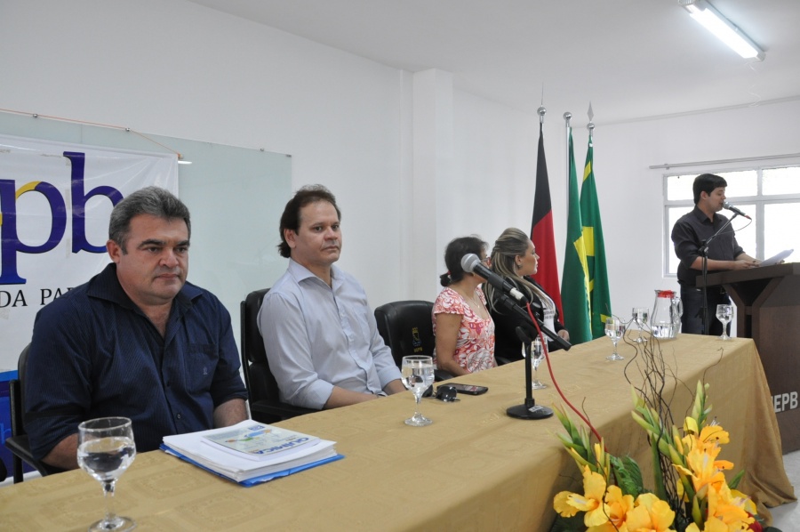 Premiação da Olimpíada Paraibana de Química 2015