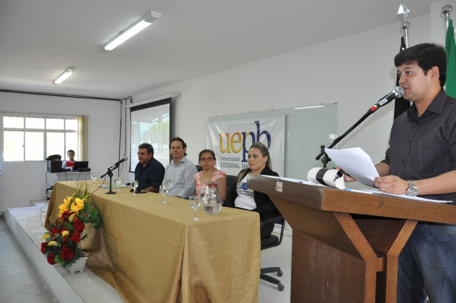 Premiação da Olimpíada Paraibana de Química 2015