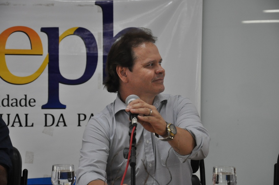 Premiação da Olimpíada Paraibana de Química 2015