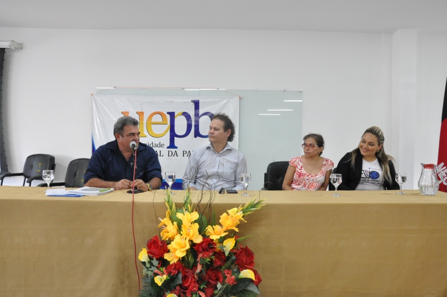 Premiação da Olimpíada Paraibana de Química 2015