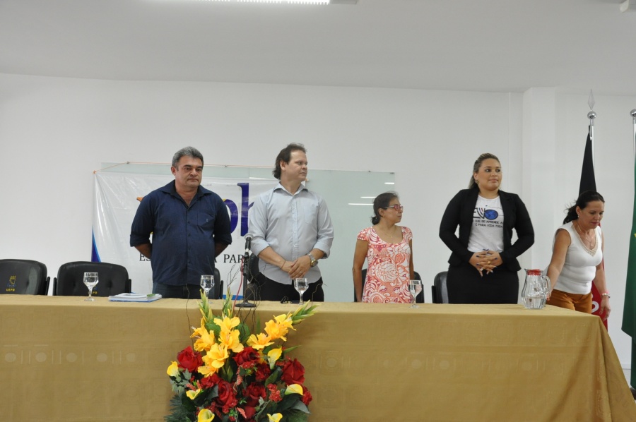 Premiação da Olimpíada Paraibana de Química 2015