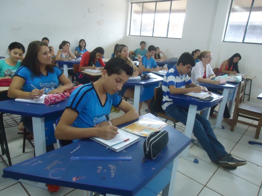 Aulas de Iniciação à Docência