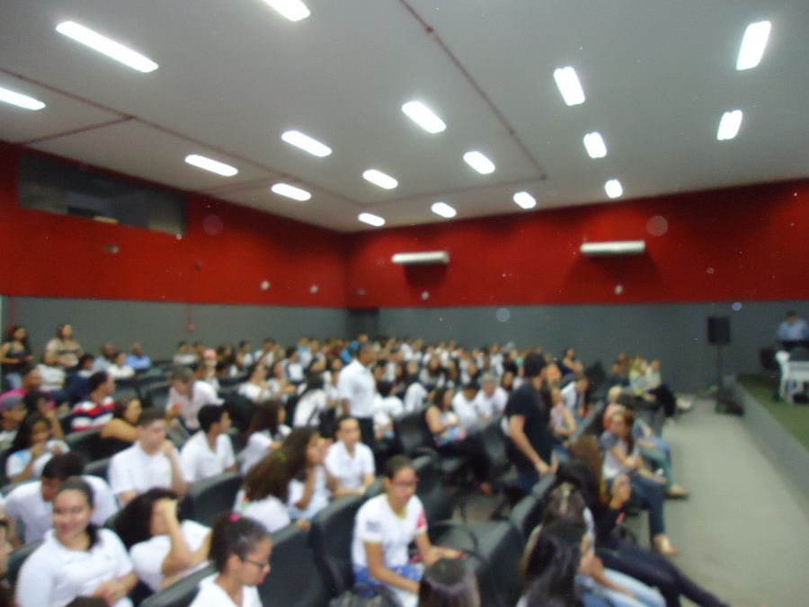 Premiação - X OMQ - 04/12/2015 - Auditório do Centro Cultural da UFMT
