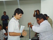 PREMIAÇÃO I OPAQ-2012
