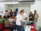 PREMIAÇÃO I OPAQ-2012