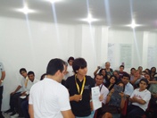 PREMIAÇÃO I OPAQ-2012