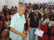 PREMIAÇÃO I OPAQ-2012