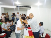 PREMIAÇÃO I OPAQ-2012