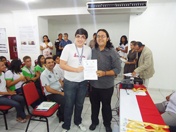 PREMIAÇÃO I OPAQ-2012