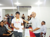 PREMIAÇÃO I OPAQ-2012