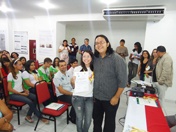 PREMIAÇÃO I OPAQ-2012