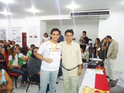 PREMIAÇÃO I OPAQ-2012