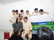 PREMIAÇÃO I OPAQ-2012