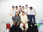 PREMIAÇÃO I OPAQ-2012