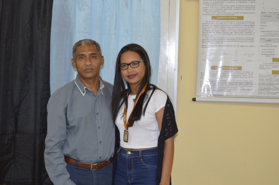 2016 - CERIMÔNIA DE PREMIAÇÃO DA XV OLIMPÍADA AMAPAENSE DE QUÍMICA