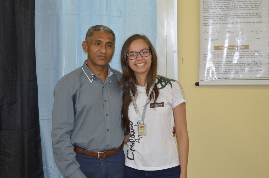 2016 - CERIMÔNIA DE PREMIAÇÃO DA XV OLIMPÍADA AMAPAENSE DE QUÍMICA