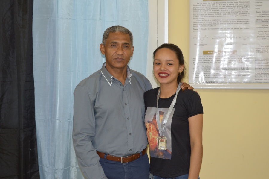 2016 - CERIMÔNIA DE PREMIAÇÃO DA XV OLIMPÍADA AMAPAENSE DE QUÍMICA