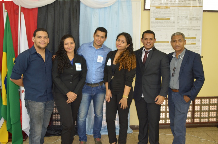 2016 - CERIMÔNIA DE PREMIAÇÃO DA XV OLIMPÍADA AMAPAENSE DE QUÍMICA