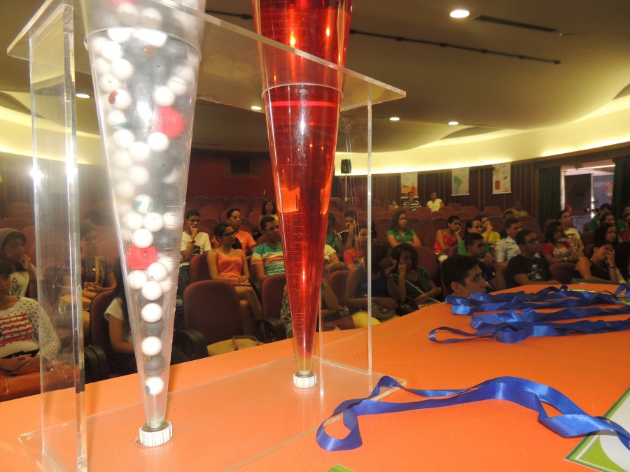 Encerramento Curso de Química 2014