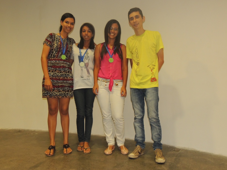 Encerramento Curso de Química 2014