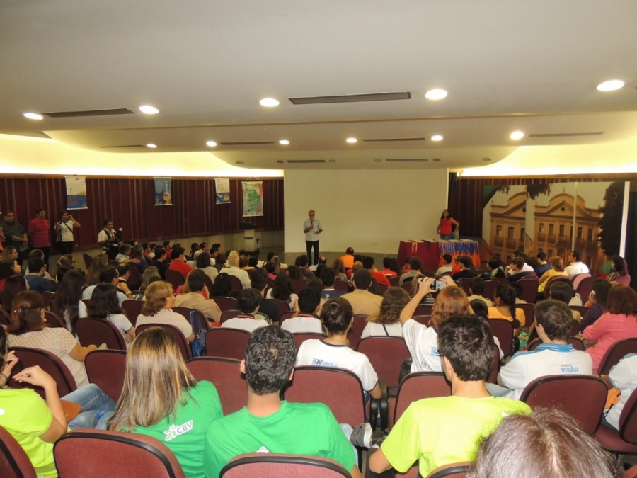 Premiação OPEQ 2014