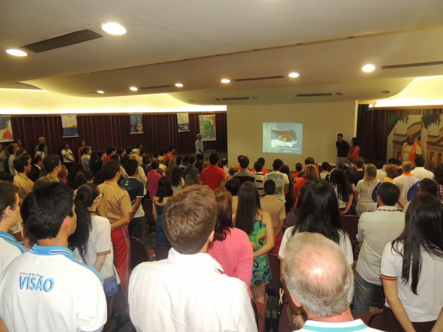 Premiação OPEQ 2014