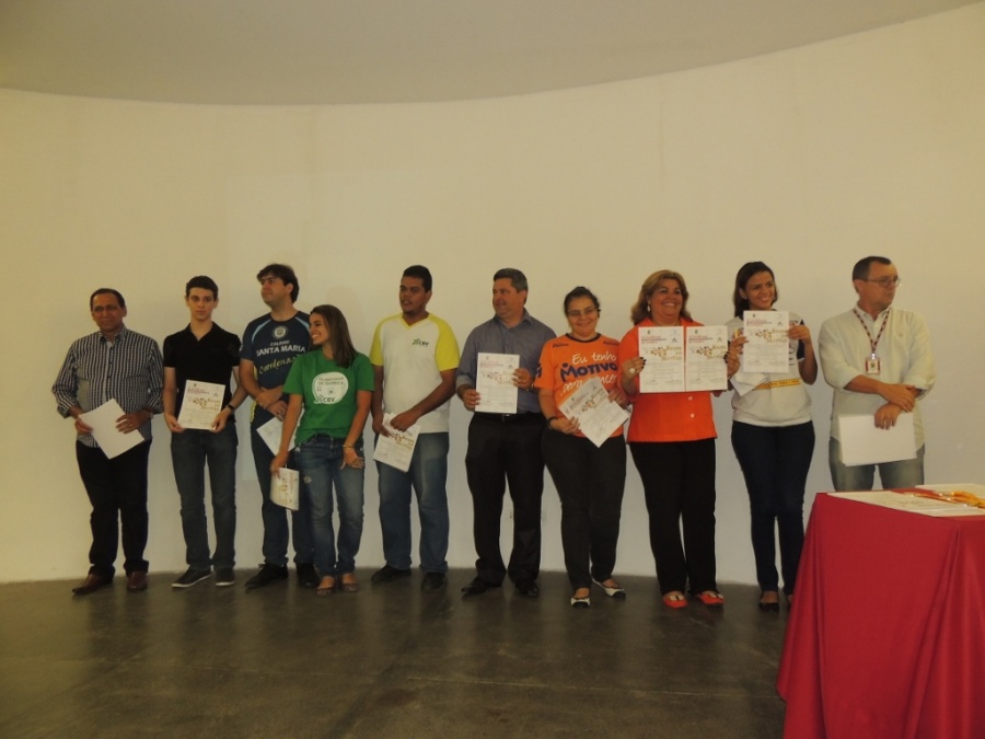 Premiação OPEQ 2014