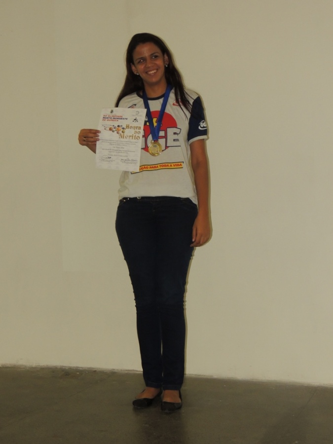 Premiação OPEQ 2014