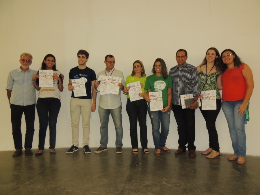 Premiação OPEQ 2014