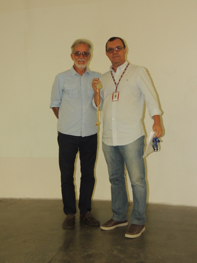 Premiação OPEQ 2014