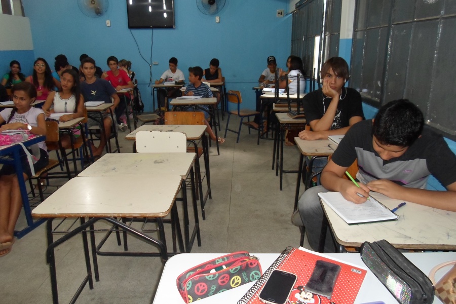 Aulas de Iniciação à Docência